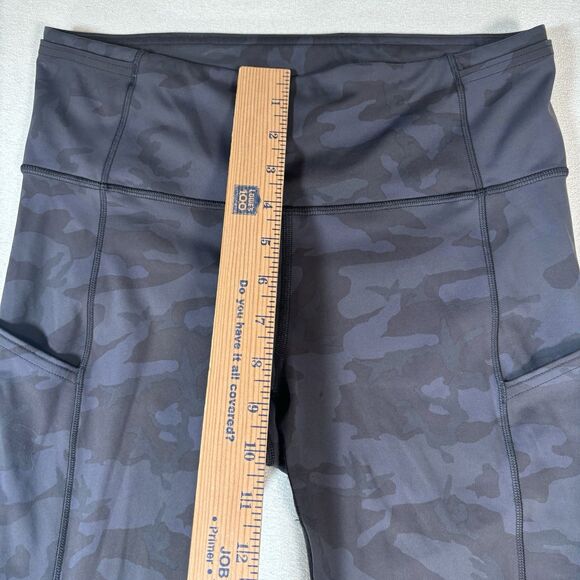 Lululemon Fast & Free 7/8 Tight II Non Reflective Nulux 25 Womens 8 Bundle Lot 2 - Picture 14 of 16